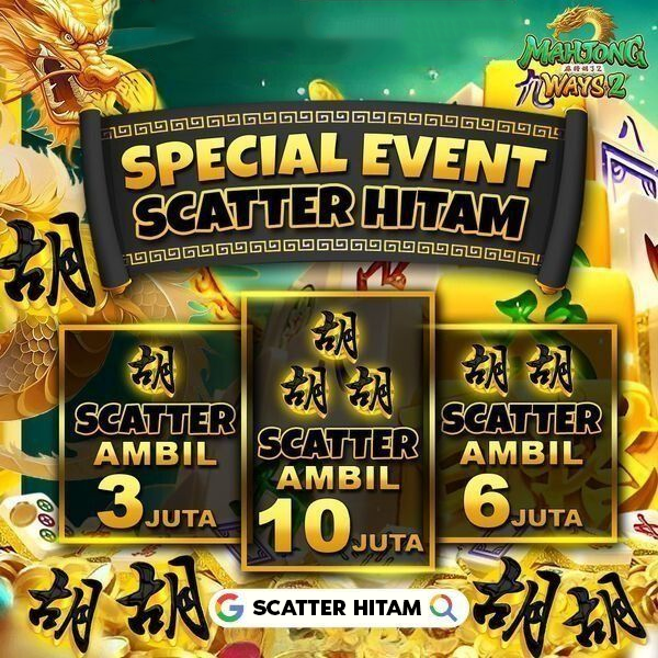 Backpacker, Pulau Ilegal, serta Jackpot scatter hitam Pragmatic